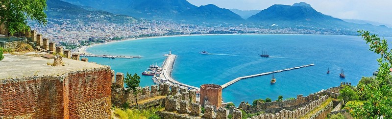 Suplanuokite, ką norite pamatyti, ir ką – paragauti kelionės į Turkiją metu