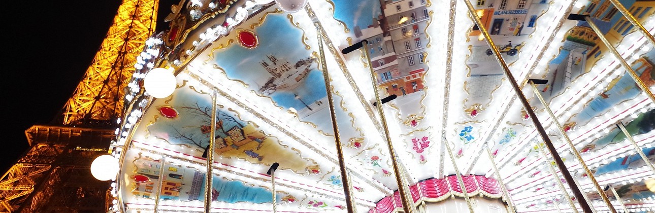 Nepakartojamos atostogos šventiškame Paryžiuje: 3★ Hotel Brady – Gare de L’Est viešbutyje su pusryčiais  už 