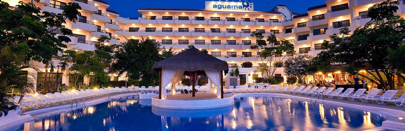 Kalėdos saulėtoje Tenerifės saloje: Aguamar apartamentai be maitinimo už 