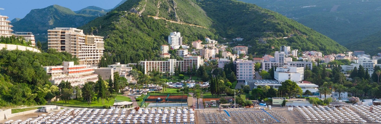Prabangus poilsis Juodkalnijoje: 4★ Iberostar Bellevue viešbutis su viskas įskaičiuota už 