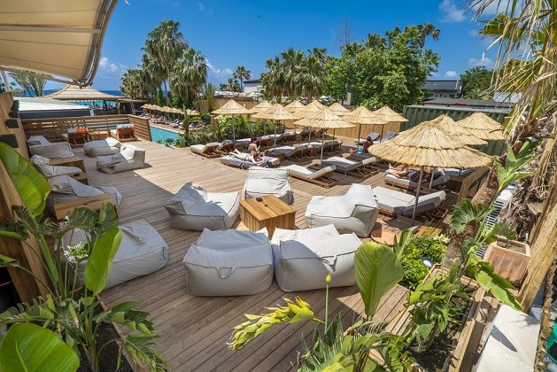 Turkija tik suaugusiems: 4★ Cook's Club Alanya viešbutis su maitinimu už 