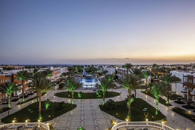Žiema Egipte: 5★ viešbutis Sunrise Garden Beach Resort su viskas įskaičiuota už , keliaujant su vaikais