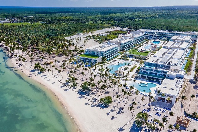 Atostogos Dominikoje: 7 n. 5★ Serenade Punta Cana Beach & Spa Resort  viešbutyje su viskas įskaičiuota iš Vilniaus vos už 