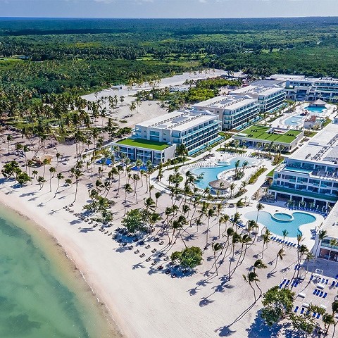 Atostogos Dominikoje: 7 n. 5★ Serenade Punta Cana Beach & Spa Resort  viešbutyje su viskas įskaičiuota iš Vilniaus vos už 