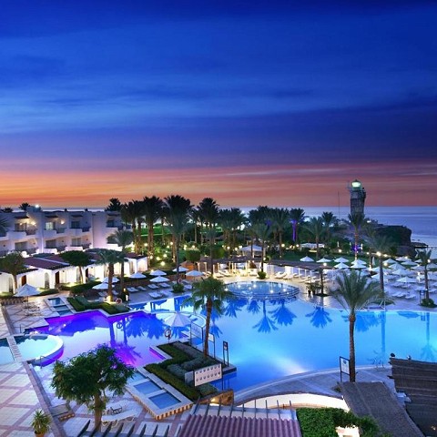 Atostogos Šarm el Šeiche: savaitė 5★ Jaz Fanara  Resort viešbutyje su VISKAS ĮSKAIČIUOTA už 